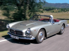 Maserati 3500 Spyder von Vignale 1960 04